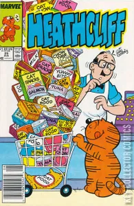 Heathcliff #25
