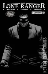 Variant Cover for The Lone Ranger #10