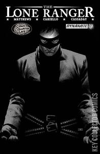 The Lone Ranger #10 