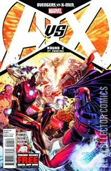 Variant Cover for Avengers vs. X-Men #2