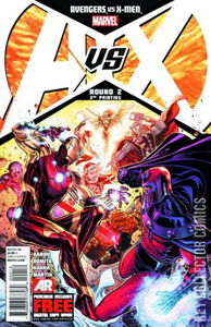 Avengers vs. X-Men #2 