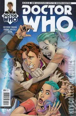 Cover for Doctor Who: The Eighth Doctor #3