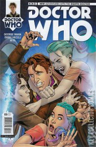 Doctor Who: The Eighth Doctor #3