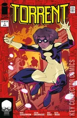 Variant Cover for Torrent #3