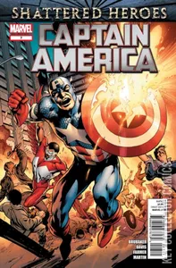 Captain America #7