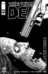 Variant Cover for The Walking Dead #1