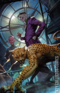 Justice League Unlimited #12