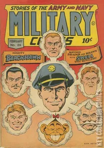 Military Comics #26
