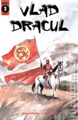 Cover for Vlad Dracul #3