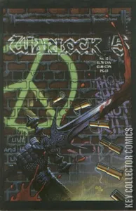 Warlock 5 #12