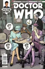 Cover for Doctor Who: The Tenth Doctor - Year Two #10