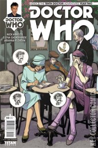 Doctor Who: The Tenth Doctor - Year Two #10