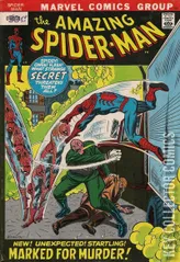 Variant Cover for Amazing Spider-Man #108