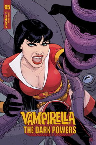 Vampirella: The Dark Powers #5