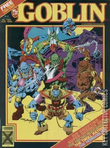 The Goblin #2