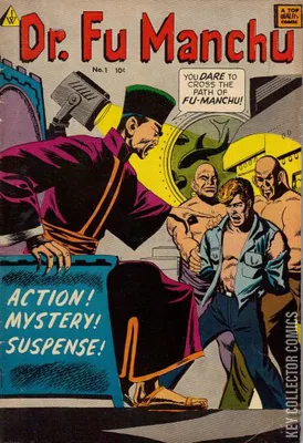 Dr. Fu Manchu