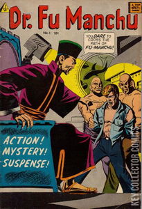 Dr. Fu Manchu #1