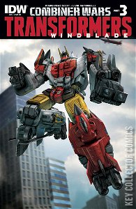 Transformers: Windblade #2