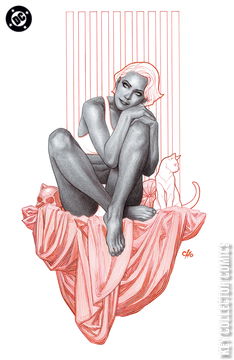 Variant Cover for Catwoman #79