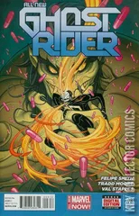 Variant Cover for All-New Ghost Rider #3