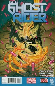 All-New Ghost Rider #3