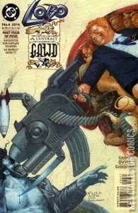 Lobo: A Contract on Gawd #4
