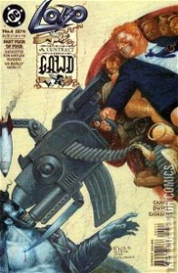 Lobo: A Contract on Gawd #4