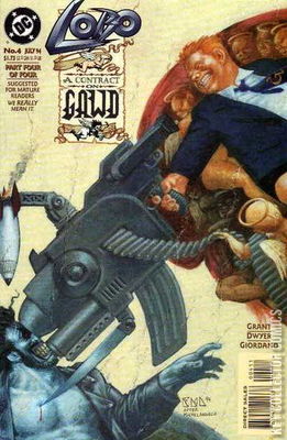 Lobo: A Contract on Gawd