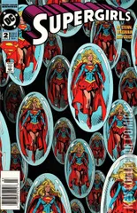 Variant Cover for Supergirl #2