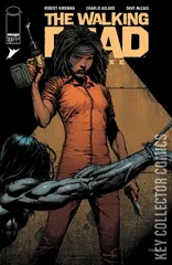 Cover for Walking Dead Deluxe, The #33