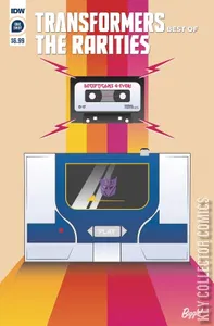 Transformers: Best of the Rarities #1