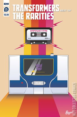 Transformers: Best of the Rarities