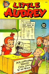 Little Audrey #13