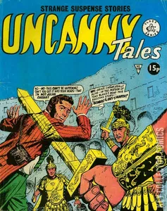Uncanny Tales #119