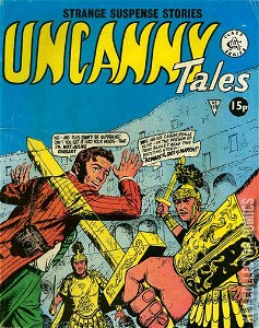 Uncanny Tales #119