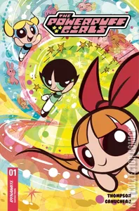 Powerpuff Girls, The #1