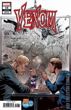 Variant Cover for Venom #16