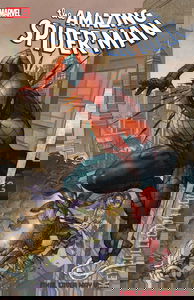 Amazing Spider-Man #22