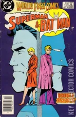 Cover for World's Finest Comics #322