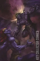 Variant Cover for Gargoyles #12
