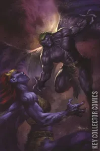 Gargoyles #12