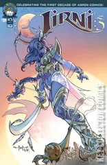 Cover for Jirni #3