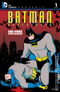 DC Comics Presents: Batman Adventures #1