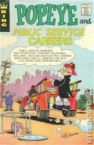 Popeye Careers