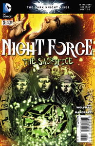 Night Force #5