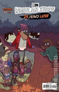 Regular Show: 25 Years Later #5