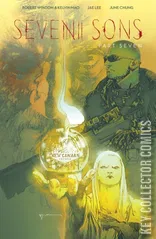 Variant Cover for Seven Sons #7