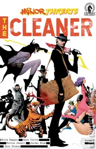 Minor Threats: The Cleaner #1