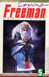 Crying Freeman Part Three #5