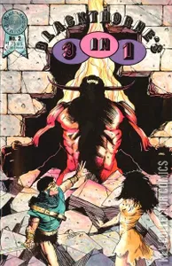 Blackthorne's 3 In 1 #2